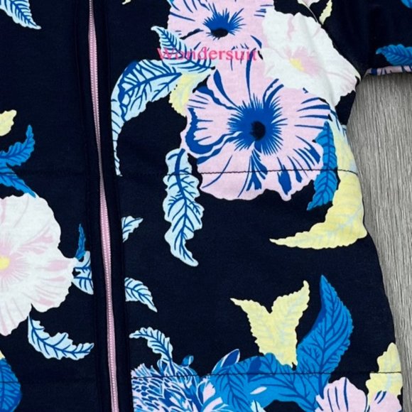 BONDS Wondersuit Padded Zippered Pajamas Size 0-3 months - Picture 2 of 2